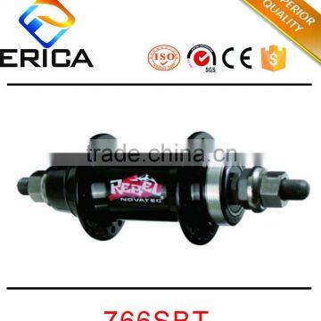 Novatec Cheap 36 Holes 3/8" Inch Single Speed BMX Freestyle Bike Front Hub With 110mm OLD
