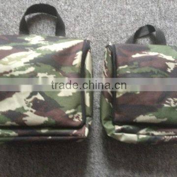 Fashionable Leather Cosmetic Bags / Beauty Cases for Women / New Arrival Genuine Leather Cosmetic Bags photo-4