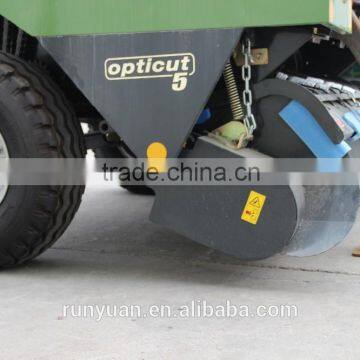 Farming Baling Machine Hay Baler Machine Bound With Twine, Strapping, Netting, or Wire photo-6