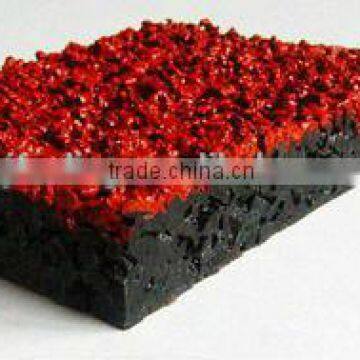 Prefabricated Runway Rubber Athletic Track/Rubber Running Track (FL-A-80203)