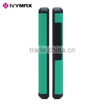 Wholesale Hard pc Soft Silicone Protective Mobile Phone Case for Nokia Lumia 550 photo-5