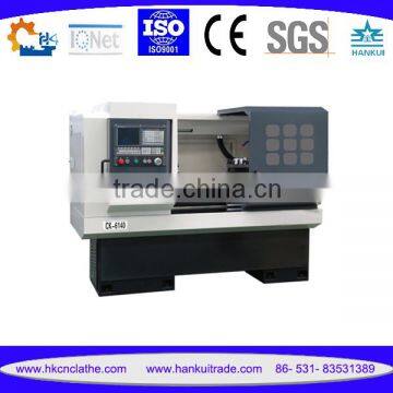 CK6140 Linear Guideway Flat Bed CNC Lathe/ Horizontal CNC Lathe Machine with CE ISO