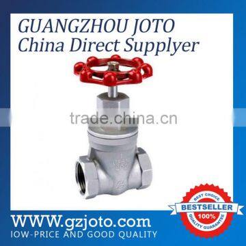 Chinese Low Price Stainless Steel Gate Valve Pn16