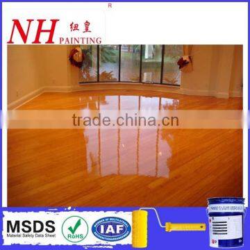 waterborne hardwood floor finish paint