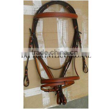 Leather Horse Bridle