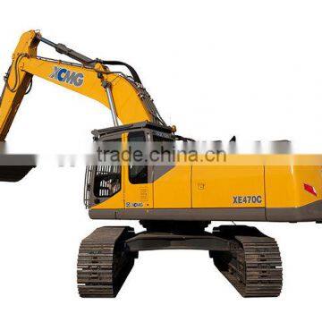 Factory Direct Original XCMG XE470C Excavator Bucket Spare Parts photo-3