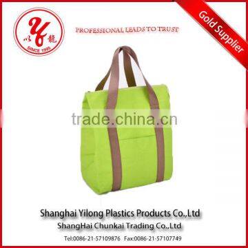 oxford fabric aluminium cooler bag for promotion