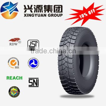 8 r 22.5 radial truck tyre