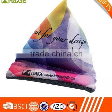 Wholesale microfiber phone holder printing