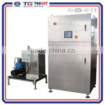 Commercial chocolate tempering machine factory price