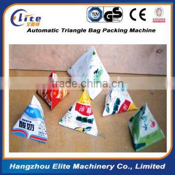 High Quality Triangle Small Sachet Sugar Filling Machine Hot Sale Made in China photo-4