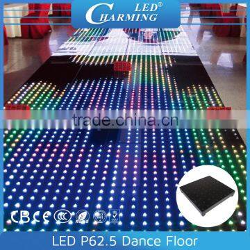 New Led Flash Effect Dance Floor Display Screen Good for Restaurant Floor /colorful Led Floor /stage Floor photo-3