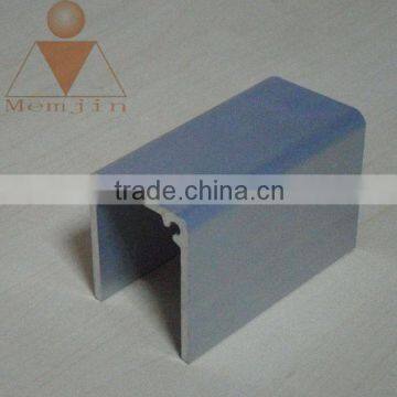 Factory Direct Sale Aluminum Tubing, Aluminum Square Tube, Custom Shape Aluminum Tube