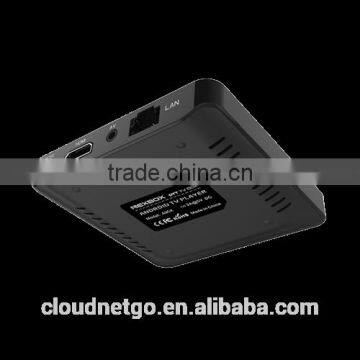 Cloudnetgo Gift Items A95X Amlogic S905X Android 6.0 Marshmallow tv Box Smart Set Top tv Box With Kodi 16.1 4K UHD TV Box 2G+8G photo-4