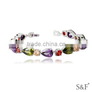 04113 crystal bracelet , 2014 bracelet