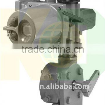 Kaidi KDQII valve electric actuator