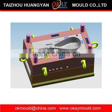 Plastic mold with high quality