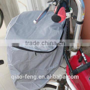 Wholesale Cheap Waterproof Rain Cover Bike Basket