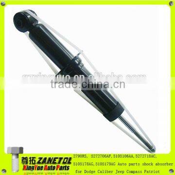 5105179AA 5105179AC 5105179AG 5105179AE 5105179AB Suspension Rear Shock Absorber for 2007-2010 Jeep Compass & Patriot MK