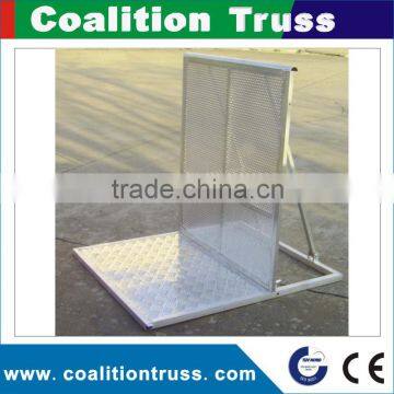 2016 High Quality Crowd Control Barrier / Event Control Barrier