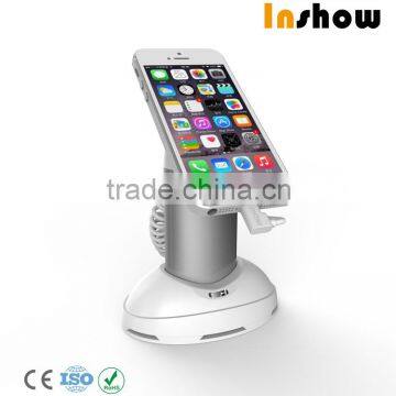 New designed mobile phone security stand cell anti-theft phone display holders