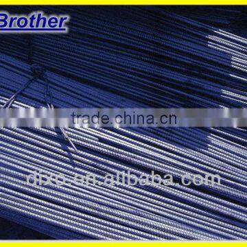 construction material list deformed steel bar