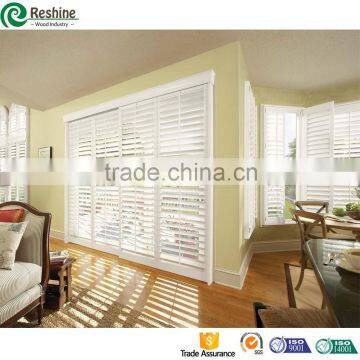 Louver adjustable window shutter