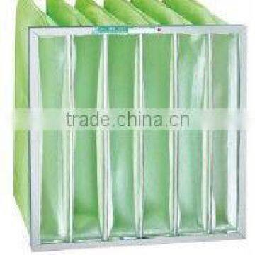 Non-woven Pocket Filter for Clean Room