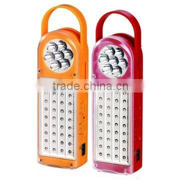 Portable Emergency Light With Dry Battery Outdoot Lamp photo-2
