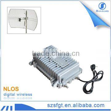 2.4GHz Waterproof long range Wireless Bridge Transmitter and Receiver