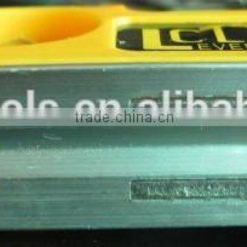 Magnetic Pocket Level Clip Spirit Level photo-5