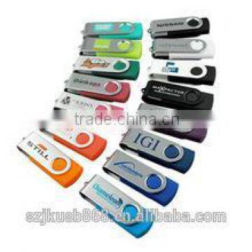 OTG USB Thumb Flash Drive 8GB 16G 32G 64G USB OTG Swivel Memory Stick photo-4