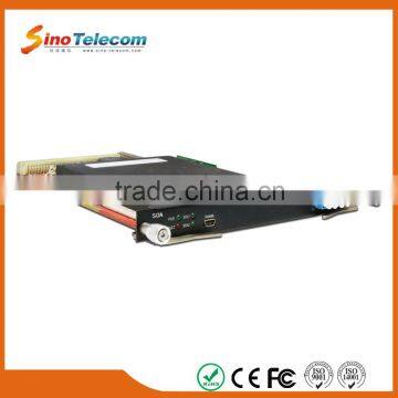 Sino-Telecom 100G Semiconductor Optical Amplifier SOA OEO6500-SOA