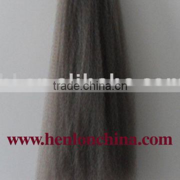 synthetic hair extension