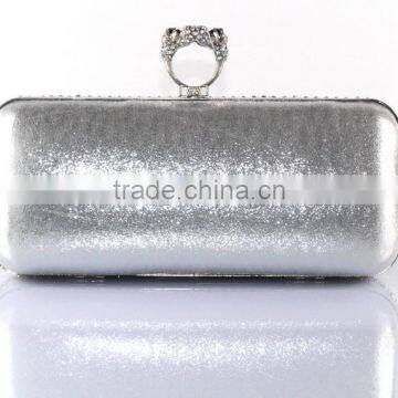 2015 New Style Crystal Stone Ladies Clutches Wholesale On photo-3