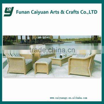 plastic rattan wicker garden furniture outdoor rattan furniture