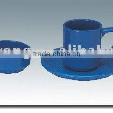 High quality hotel dinnerware-coffee mug