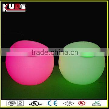 Popular Night Club LED Stool/led Bar Chair/plastic Bar Furniture photo-6