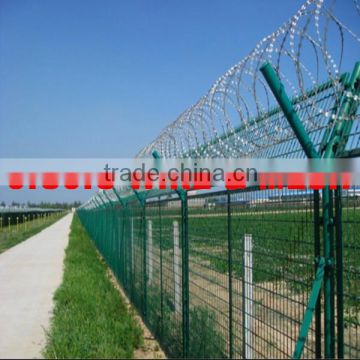 Anping stable quality Barbed razor barbed wire good price