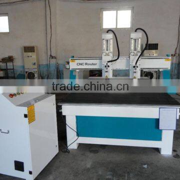 Double Head Woodworking Machine With TJ-1325 photo-2