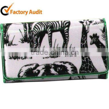 Durable design pu wallet