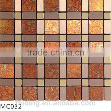 OEM ACP Mosaic Decoration Panel Decorative Material MC013 photo-2