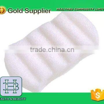 Hot selling on Amazon pure natural baby bath sponge