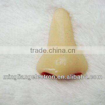nose TPR sticky venting toys