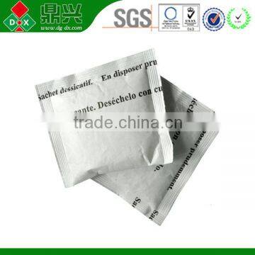 eco friendly silica gel desiccang bag for food or other products,factory supply directly with best price