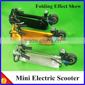 High Quality Folding Portable Mini Electric Scooter for Adult