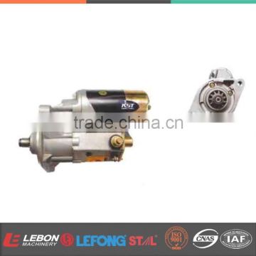 Earth Mover Diesel Engine Starter Motor W04D W06D 0350-402-0123 24V 4.5KW 11T 40MM