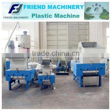 PC300 PET Bottle Crusher/PET Bottle Crushing Machine Quality Choice photo-3