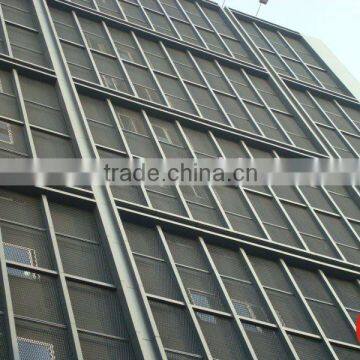 Cladding wall decoration panel/metal mesh board