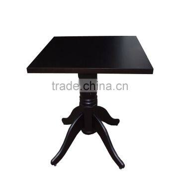Solid Wood Table for Restaurant Table Sets YT7019 photo-2